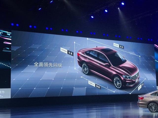 上汽大眾“銷量王” 全新一代朗逸上市 售價11.59-16.29萬元