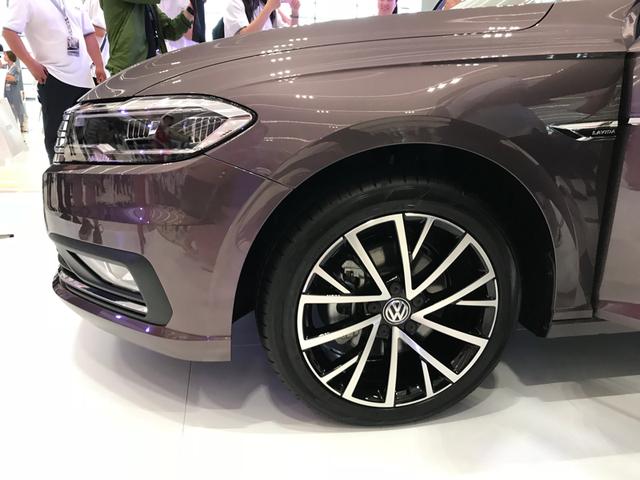 上汽大眾“銷量王” 全新一代朗逸上市 售價11.59-16.29萬元