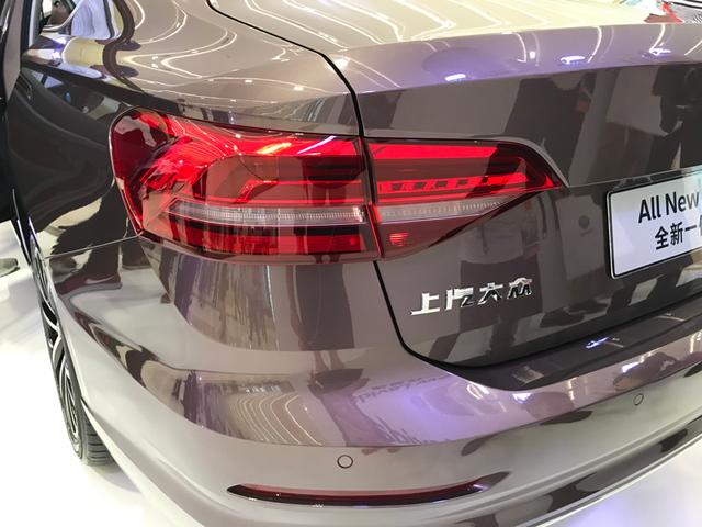 上汽大眾“銷量王” 全新一代朗逸上市 售價11.59-16.29萬元