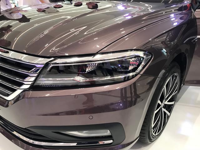 上汽大眾“銷量王” 全新一代朗逸上市 售價11.59-16.29萬元