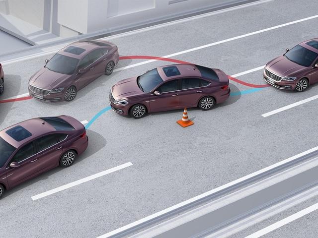 上汽大眾“銷量王” 全新一代朗逸上市 售價11.59-16.29萬元