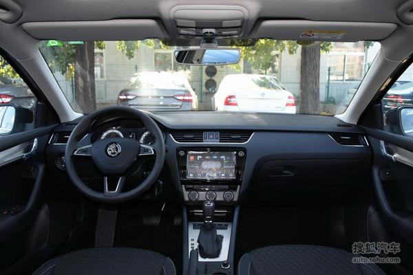 斯柯達 明銳 實拍 內飾 圖片 斯柯達 明銳 實拍 內飾 圖片