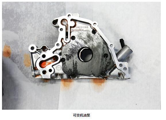 燃油經濟性進一步提升 柯米克1.5L發動機拆解解讀