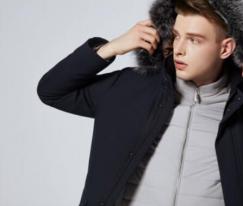 金利來冬季新品，引領羽絨趨勢抵御寒冬侵襲