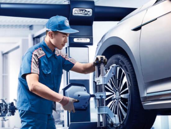 超全的上汽大眾新能源汽車保養指南