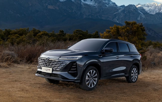 第三代CS75PLUS冠軍版、鋒蘭達雙擎領先版、星越L長風版大橫評！